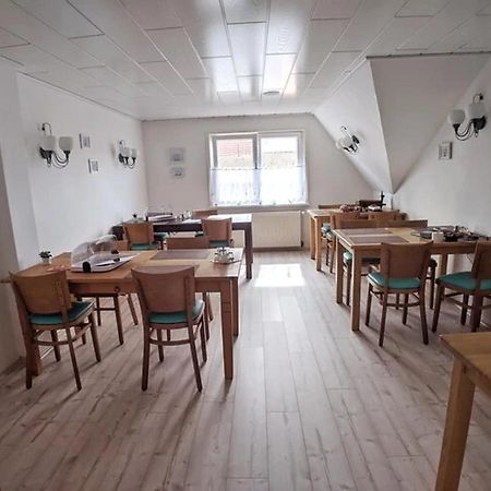 Gastehaus Allergrund Hotel Wienhausen Eksteriør billede