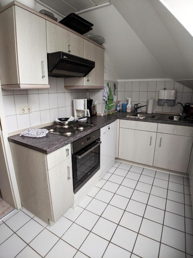 Gastehaus Allergrund Hotel Wienhausen Eksteriør billede