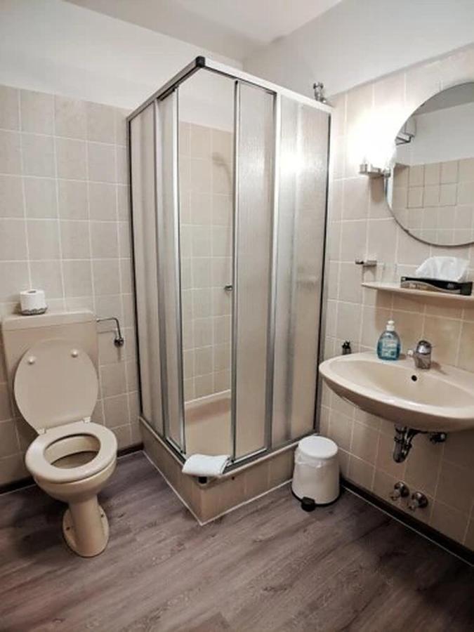 Gastehaus Allergrund Hotel Wienhausen Eksteriør billede