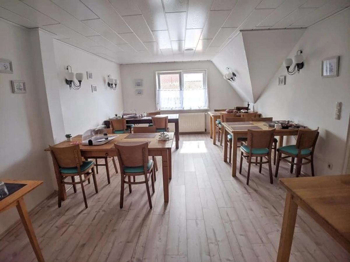Gastehaus Allergrund Hotel Wienhausen Eksteriør billede